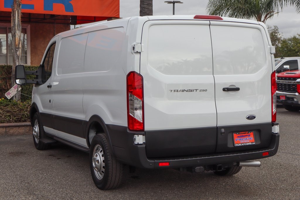 Used 2023 Ford Transit 250 Low Roof Empty Cargo Van - photo 6