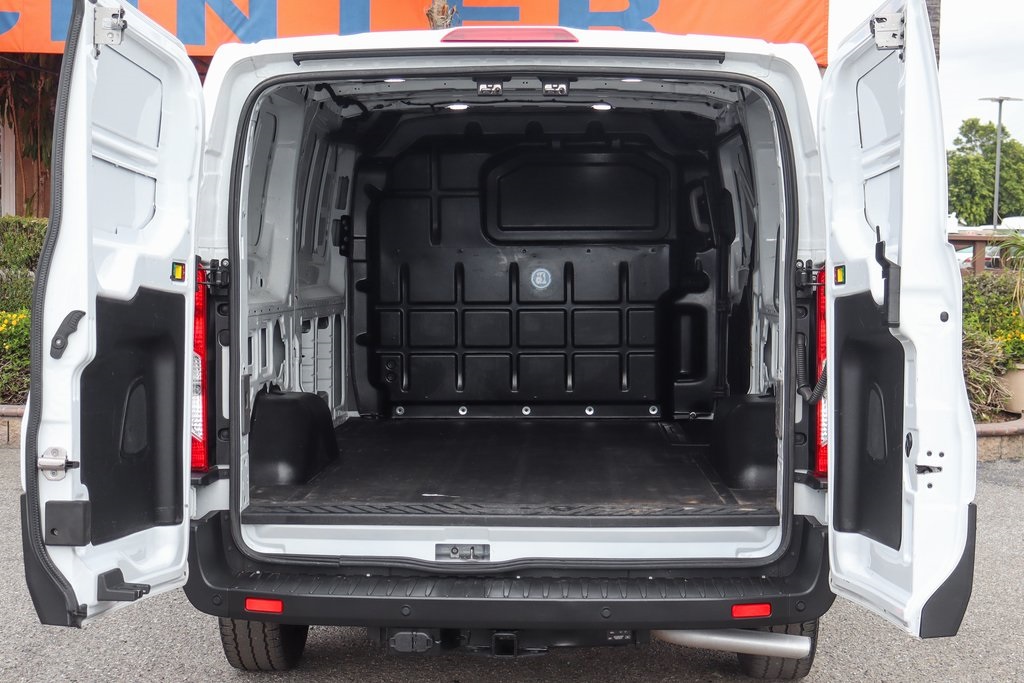Used 2023 Ford Transit 250 Low Roof Empty Cargo Van - photo 8