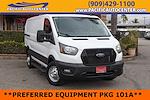 Used 2023 Ford Transit 250 Low Roof Empty Cargo Van thumbnail 1