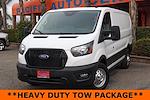 Used 2023 Ford Transit 250 Low Roof Empty Cargo Van thumbnail 4