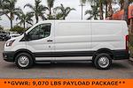 Used 2023 Ford Transit 250 Low Roof Empty Cargo Van thumbnail 5