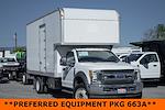 Used 2017 Ford F-550 Regular Cab Cab Chassis thumbnail 2