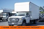 Used 2017 Ford F-550 Regular Cab Cab Chassis thumbnail 4