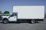 Used 2017 Ford F-550 Regular Cab Cab Chassis thumbnail 5