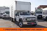 Used 2017 Ford F-550 Regular Cab Cab Chassis thumbnail 2