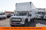 Used 2017 Ford F-550 Regular Cab Cab Chassis thumbnail 4