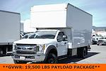 Used 2017 Ford F-550 Regular Cab Cab Chassis thumbnail 4