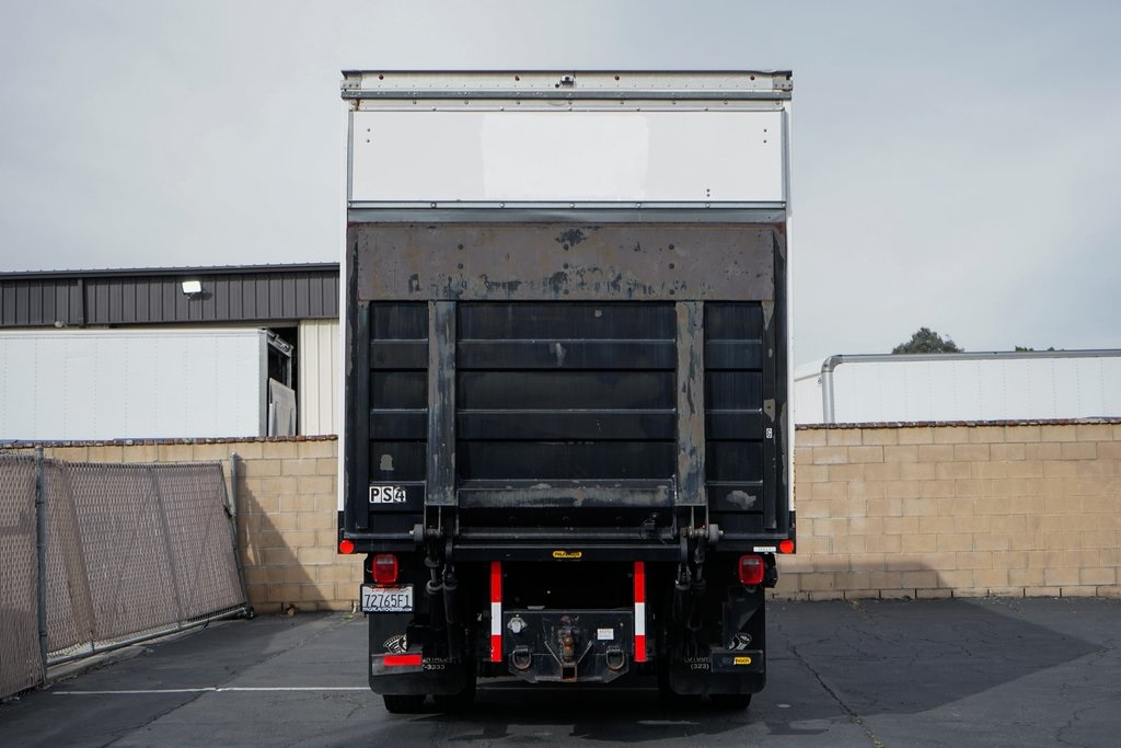 Used 2016 Ford F-650 Regular Cab Cab Chassis - photo 7