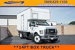 Used 2016 Ford F-650 Regular Cab Cab Chassis thumbnail 1