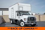 Used 2016 Ford F-650 Regular Cab Cab Chassis thumbnail 2