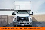 Used 2016 Ford F-650 Regular Cab Cab Chassis thumbnail 3