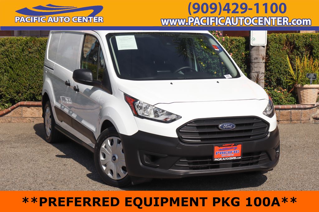 Used 2022 Ford Transit Connect - photo 1
