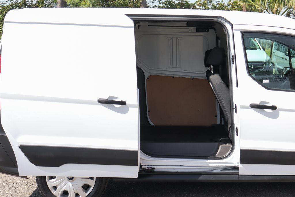 Used 2022 Ford Transit Connect Empty Cargo Van - photo 11