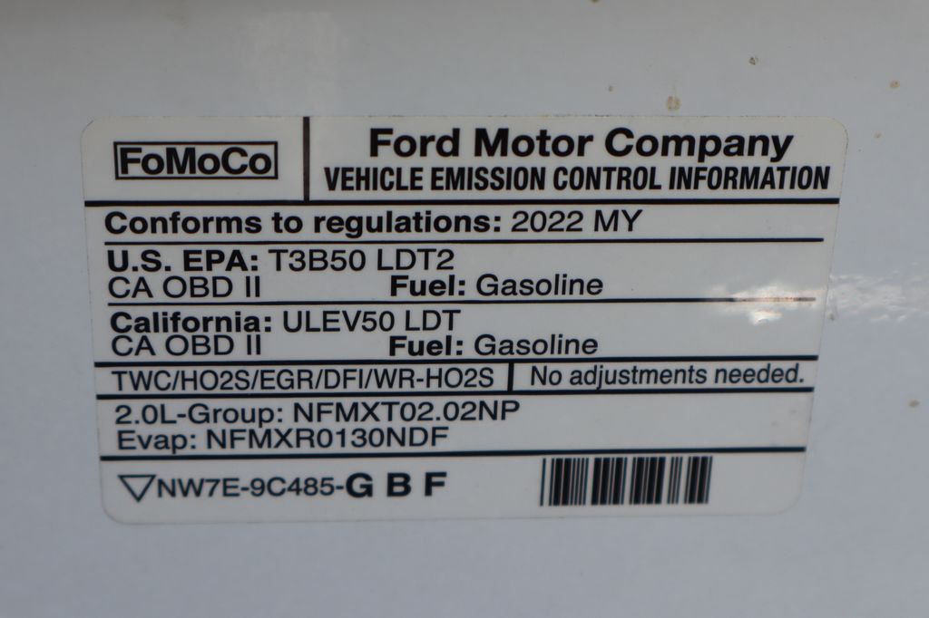 Used 2022 Ford Transit Connect Empty Cargo Van - photo 15