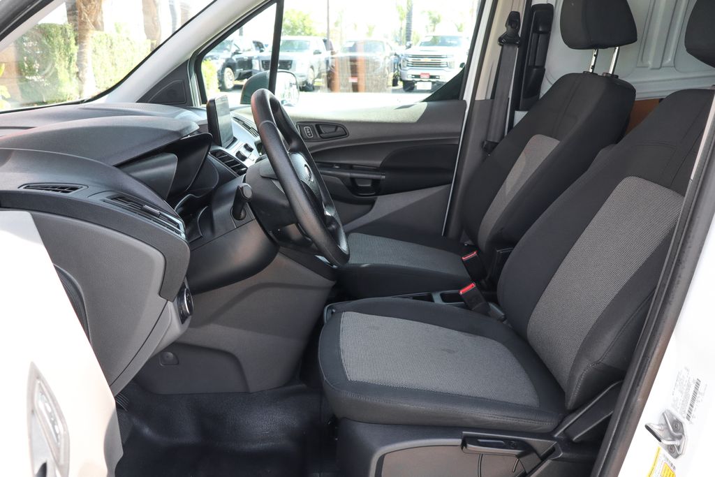 Used 2022 Ford Transit Connect Empty Cargo Van - photo 19