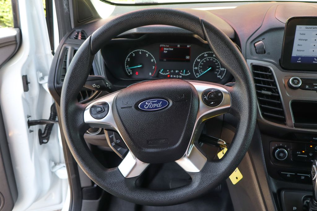 Used 2022 Ford Transit Connect Empty Cargo Van - photo 23