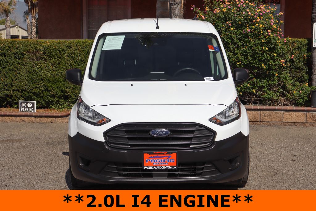 Used 2022 Ford Transit Connect Empty Cargo Van - photo 3