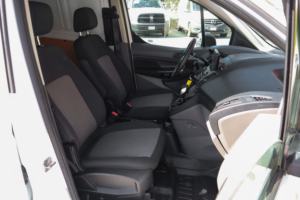 Used 2022 Ford Transit Connect Empty Cargo Van - photo 37