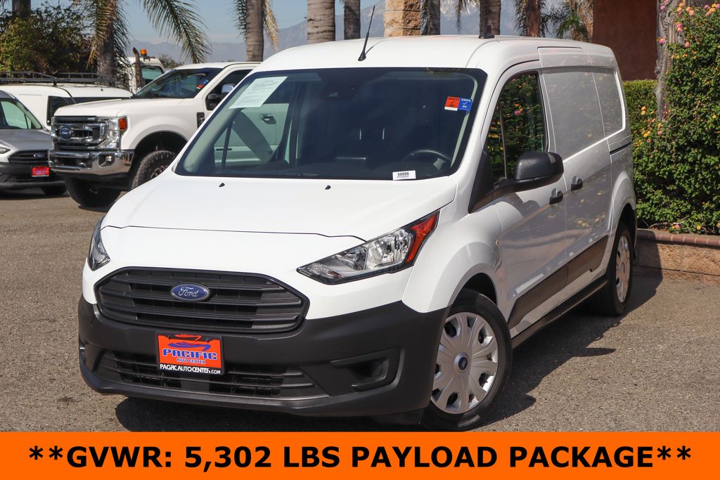 Used 2022 Ford Transit Connect Empty Cargo Van - photo 4