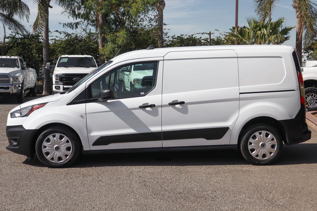 Used 2022 Ford Transit Connect Empty Cargo Van - photo 5