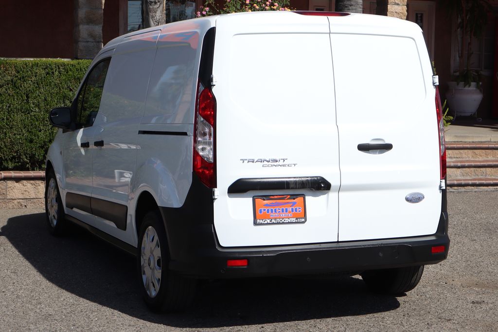 Used 2022 Ford Transit Connect Empty Cargo Van - photo 6
