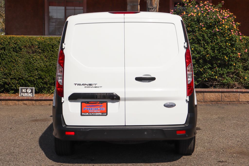 Used 2022 Ford Transit Connect Empty Cargo Van - photo 7