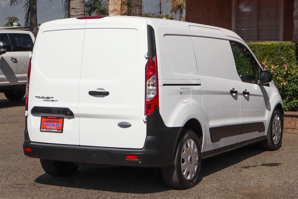 Used 2022 Ford Transit Connect Empty Cargo Van - photo 8