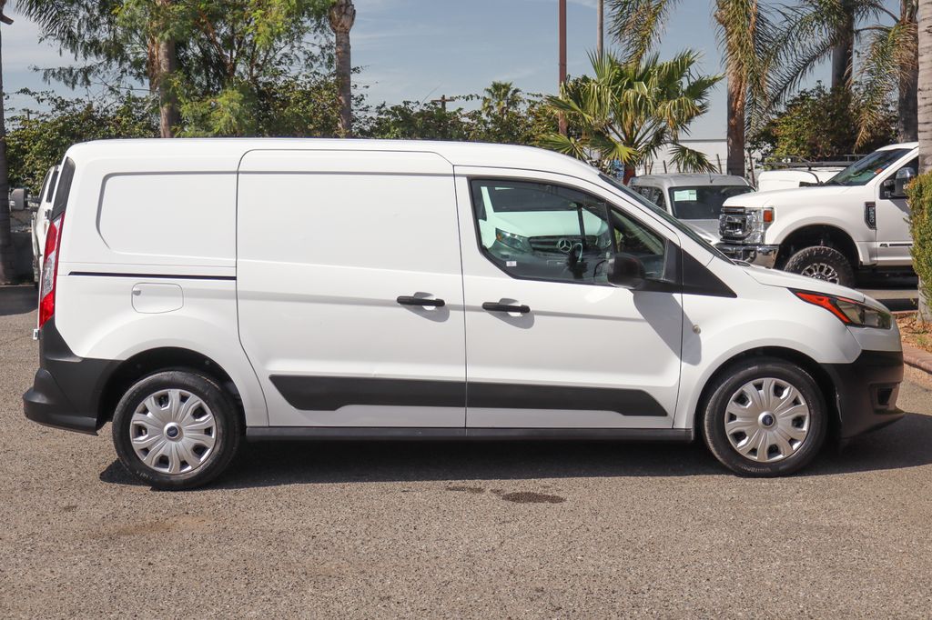 Used 2022 Ford Transit Connect Empty Cargo Van - photo 9
