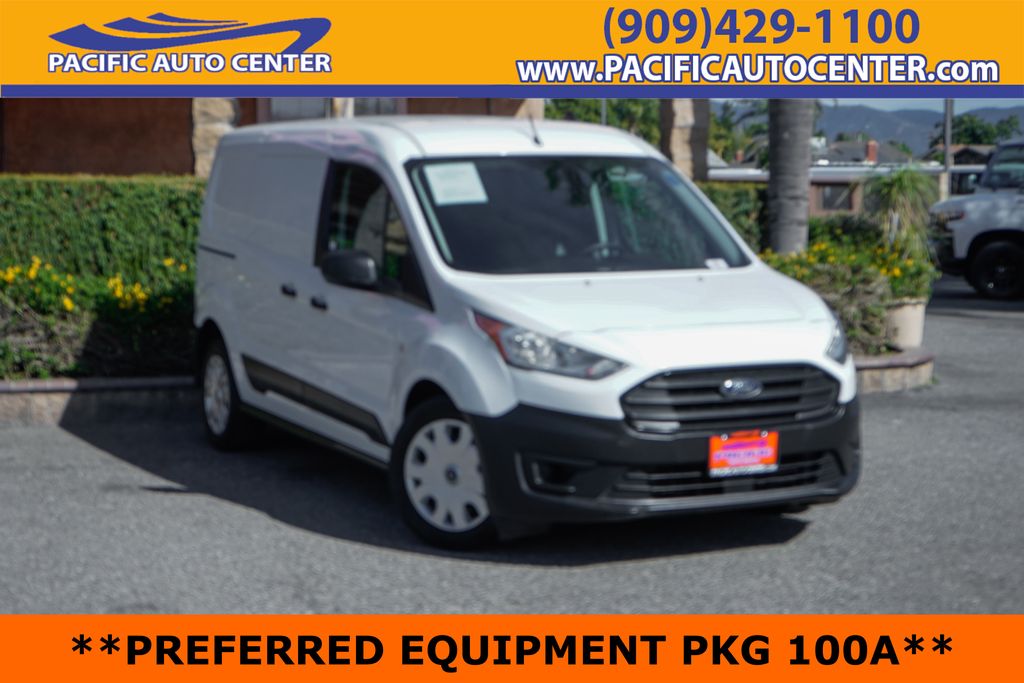 Used 2019 Ford Transit Connect - photo 1