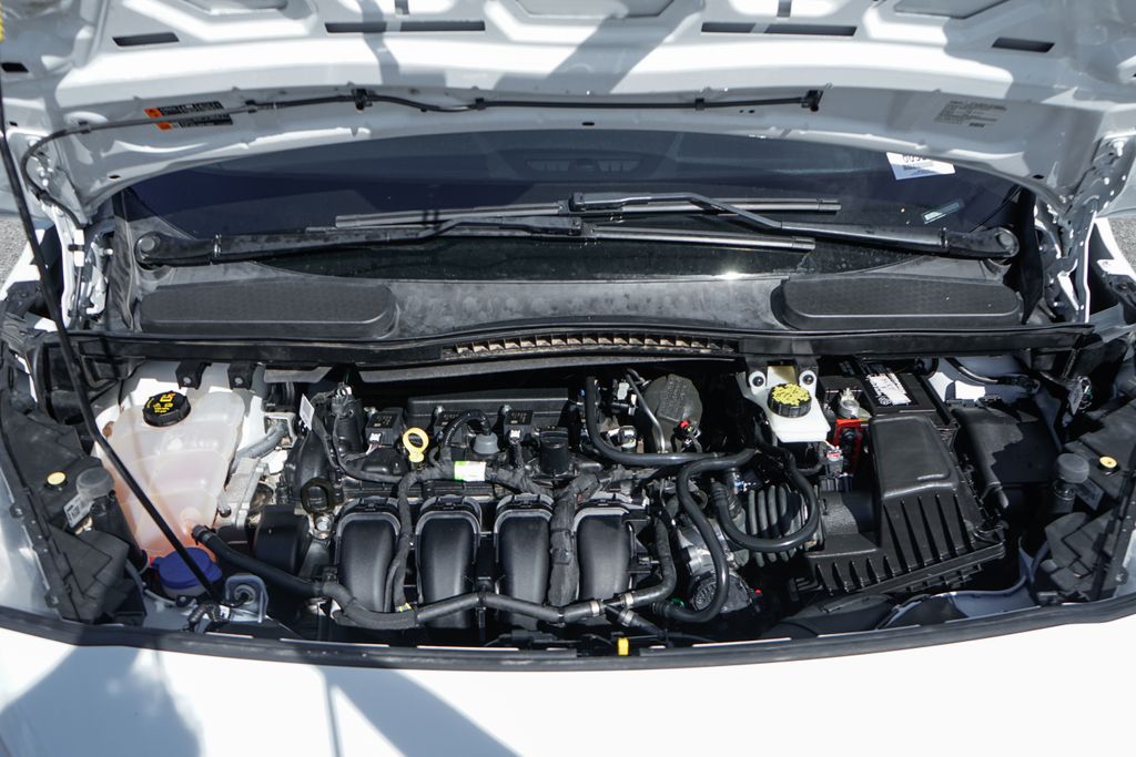 Used 2019 Ford Transit Connect Empty Cargo Van - photo 11