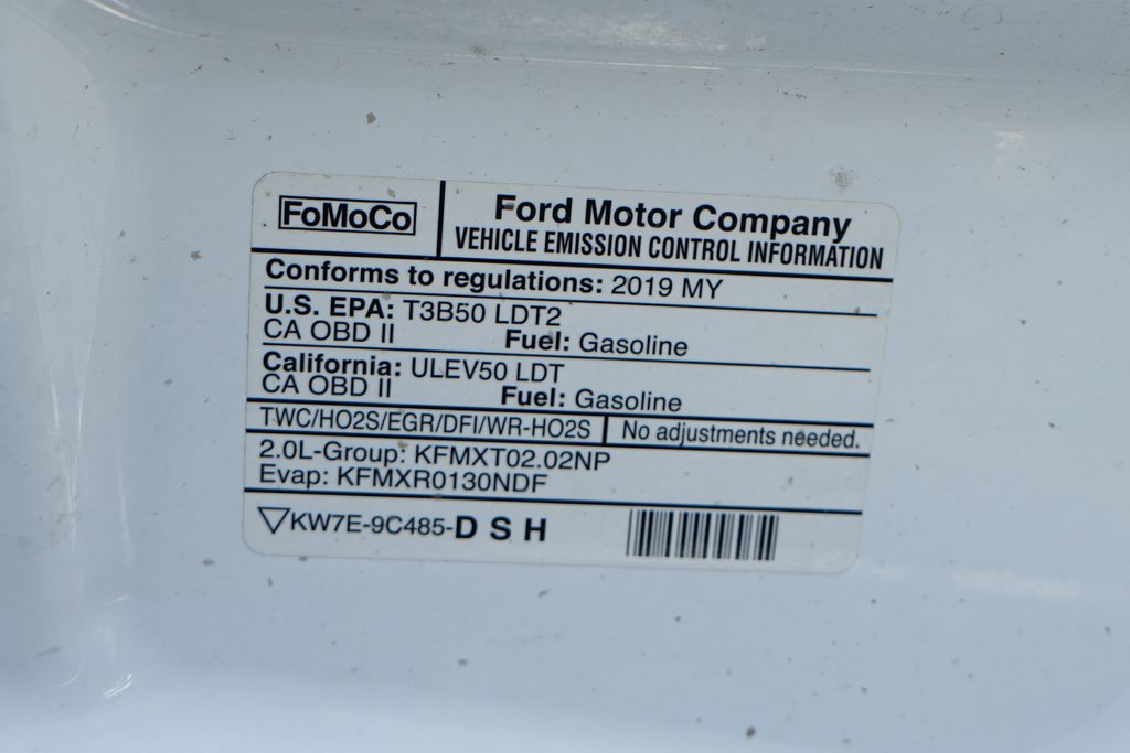 Used 2019 Ford Transit Connect Empty Cargo Van - photo 12