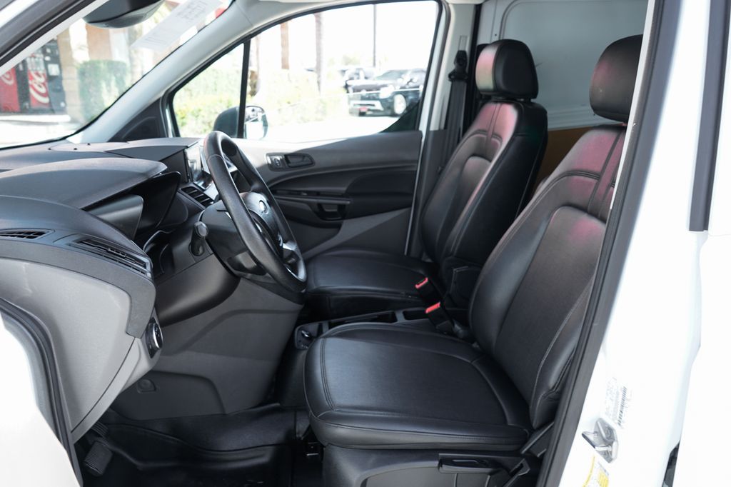 Used 2019 Ford Transit Connect Empty Cargo Van - photo 16