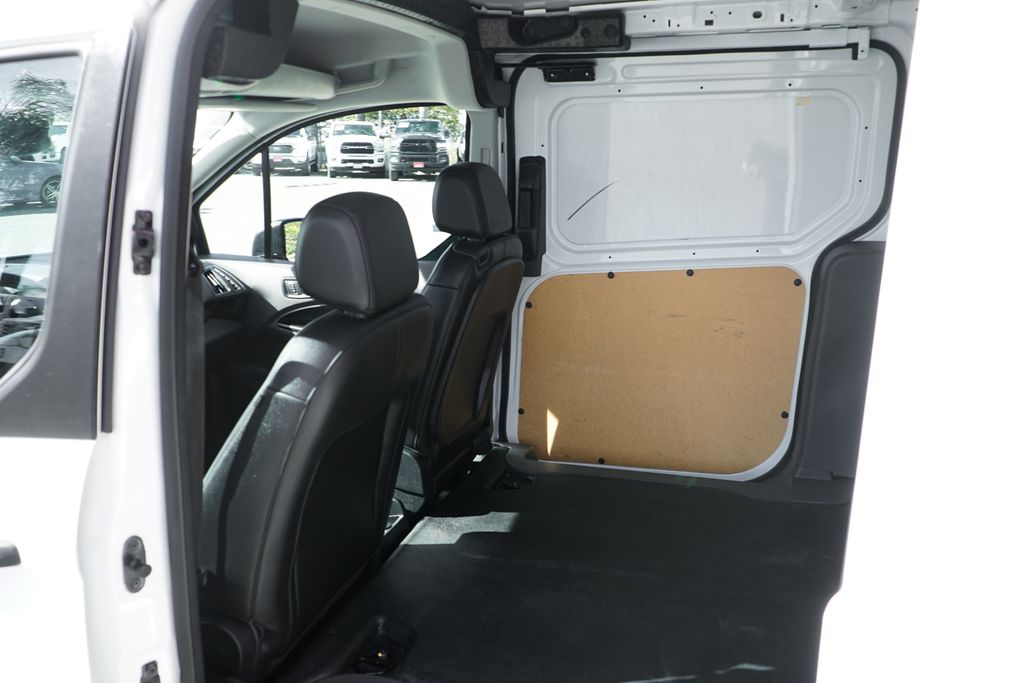 Used 2019 Ford Transit Connect Empty Cargo Van - photo 30