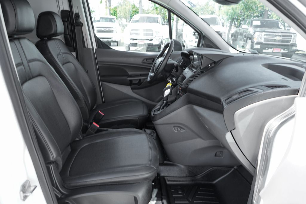 Used 2019 Ford Transit Connect Empty Cargo Van - photo 34