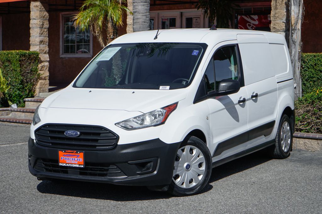 Used 2019 Ford Transit Connect Empty Cargo Van - photo 4