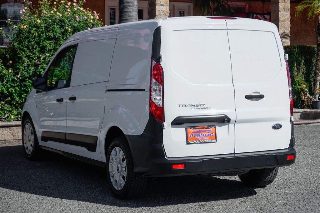 Used 2019 Ford Transit Connect Empty Cargo Van - photo 6