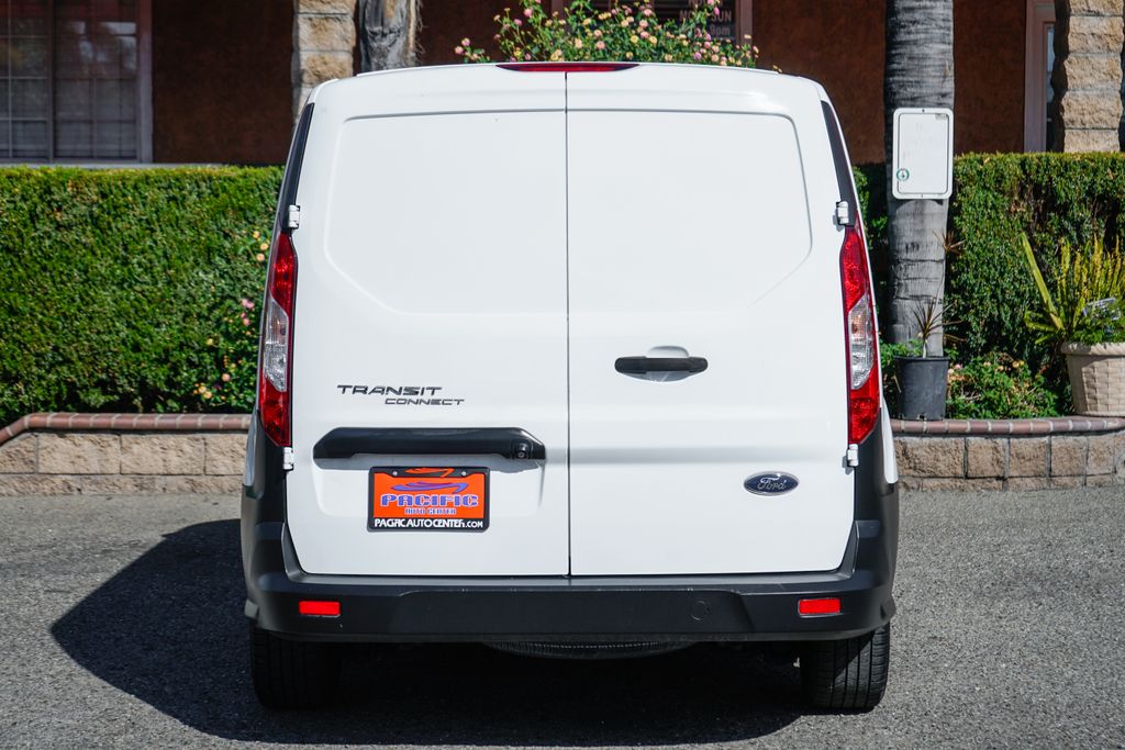 Used 2019 Ford Transit Connect Empty Cargo Van - photo 7