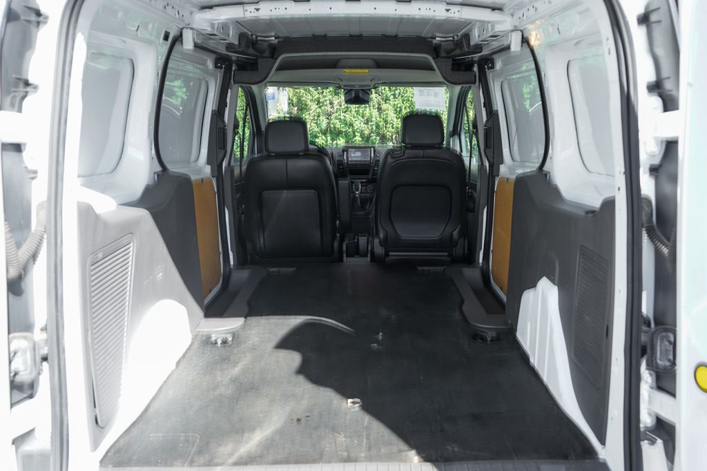 Used 2019 Ford Transit Connect Empty Cargo Van - photo 8