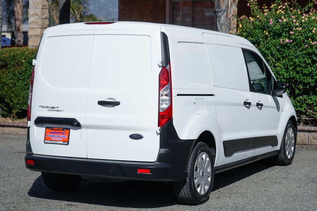 Used 2019 Ford Transit Connect Empty Cargo Van - photo 9