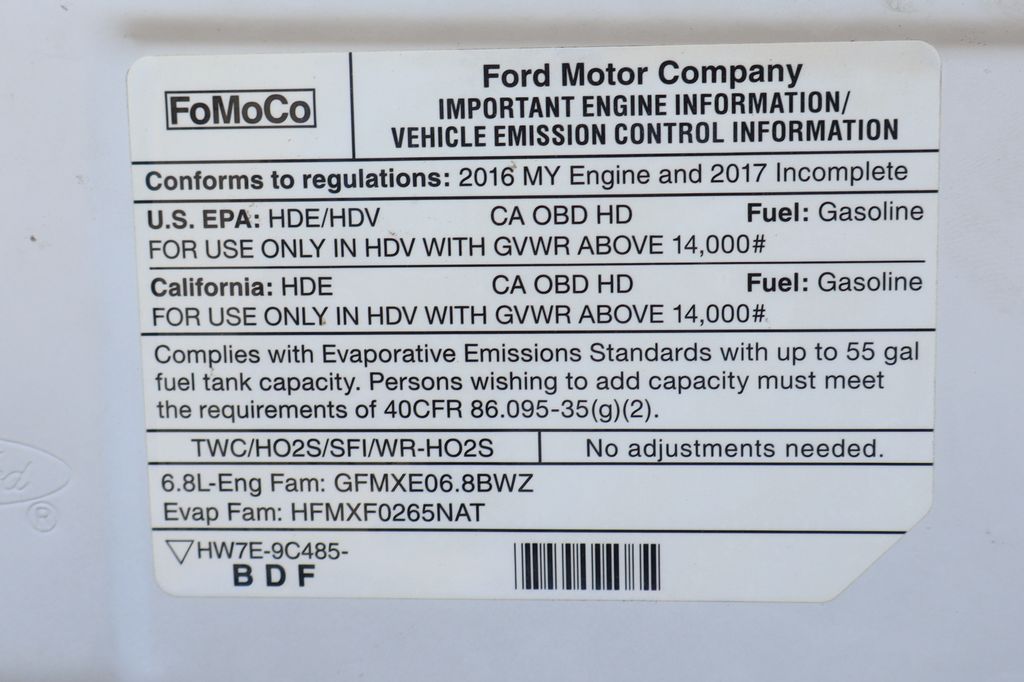 Used 2017 Ford E-450 Cutaway - photo 14