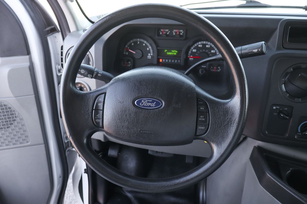 Used 2017 Ford E-450 Cutaway - photo 21