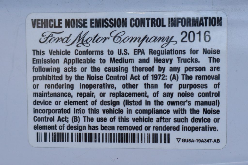 Used 2017 Ford E-450 Cutaway - photo 39