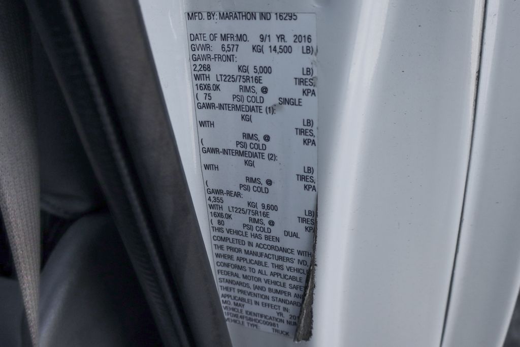 Used 2017 Ford E-450 Cutaway - photo 40