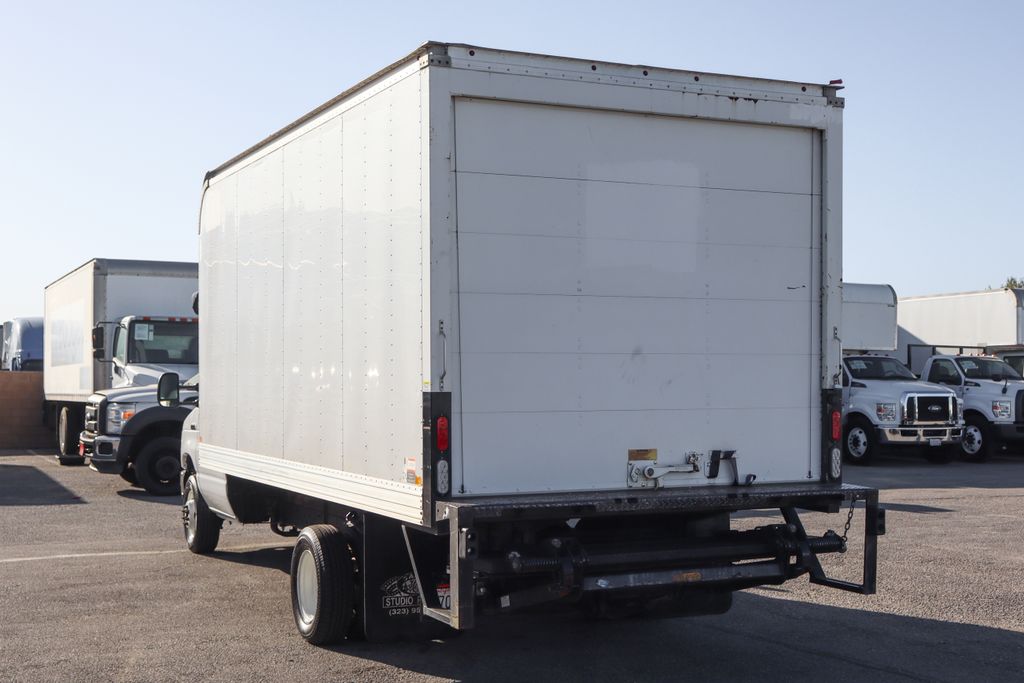 Used 2017 Ford E-450 Cutaway - photo 6