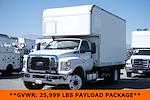 Used 2016 Ford F-650 Regular Cab Cab Chassis thumbnail 4