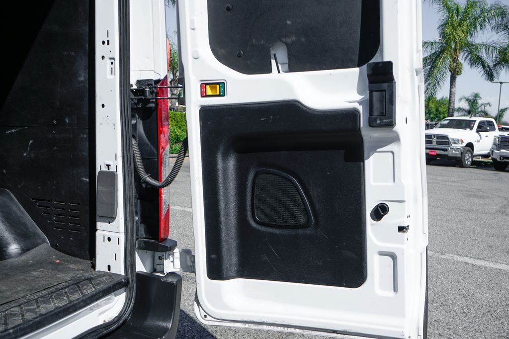 Used 2023 Ford Transit 250 Medium Roof Empty Cargo Van - photo 9