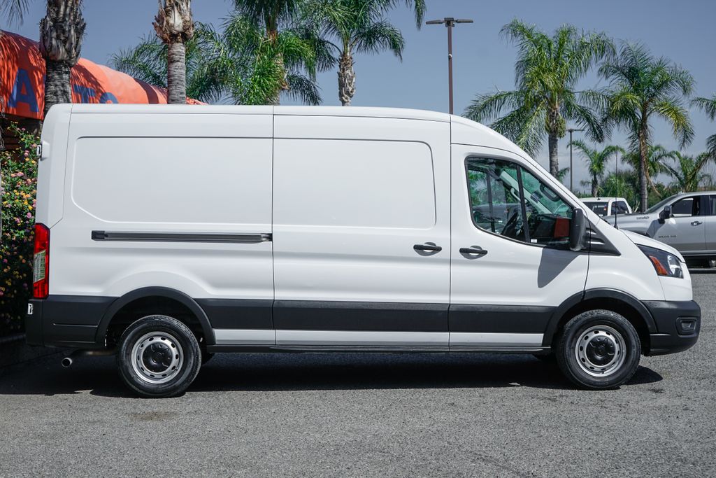 Used 2023 Ford Transit 250 Medium Roof Empty Cargo Van - photo 11