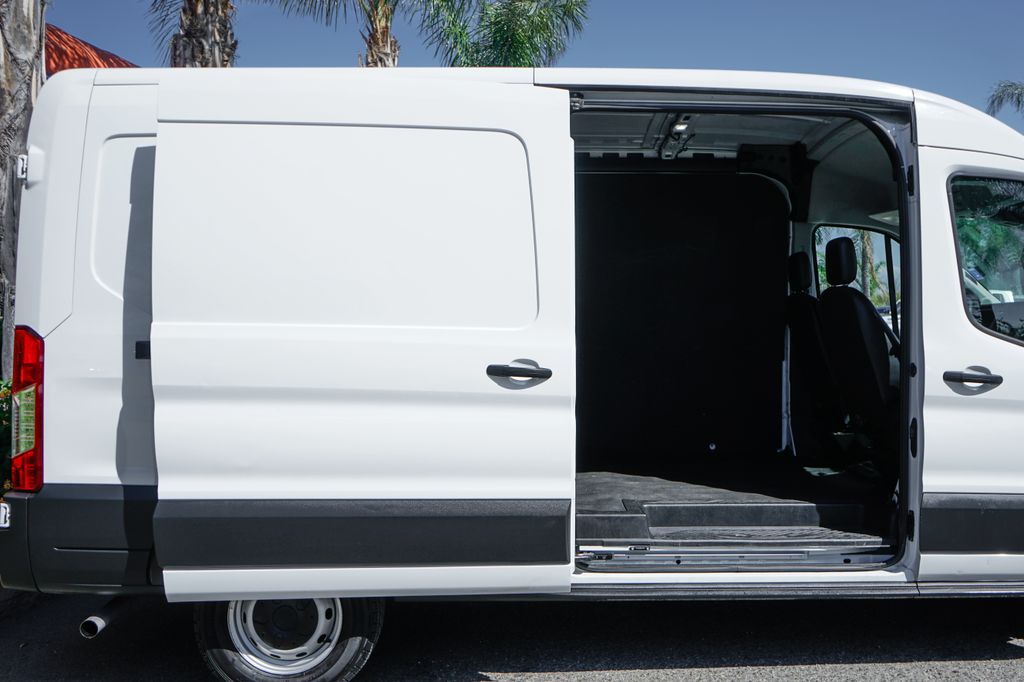 Used 2023 Ford Transit 250 Medium Roof Empty Cargo Van - photo 12