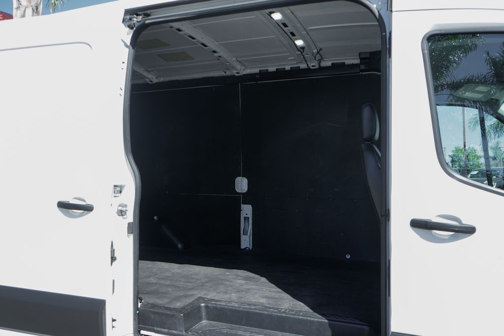 Used 2023 Ford Transit 250 Medium Roof Empty Cargo Van - photo 13