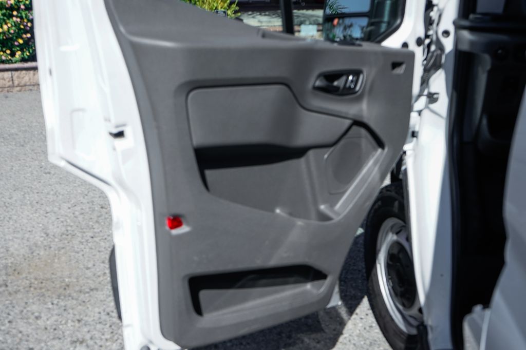 Used 2023 Ford Transit 250 Medium Roof Empty Cargo Van - photo 17